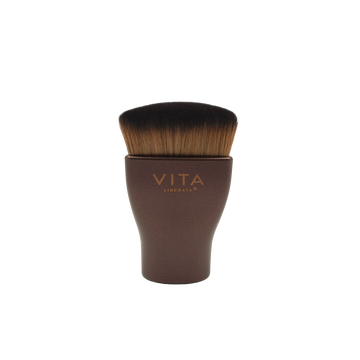 Image of Vita Liberata The Pyramid Face Brush Small