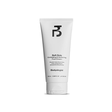 Image of Bodylogist Soft Sole Exfoliating &amp; Softening Foot Cream 100ml