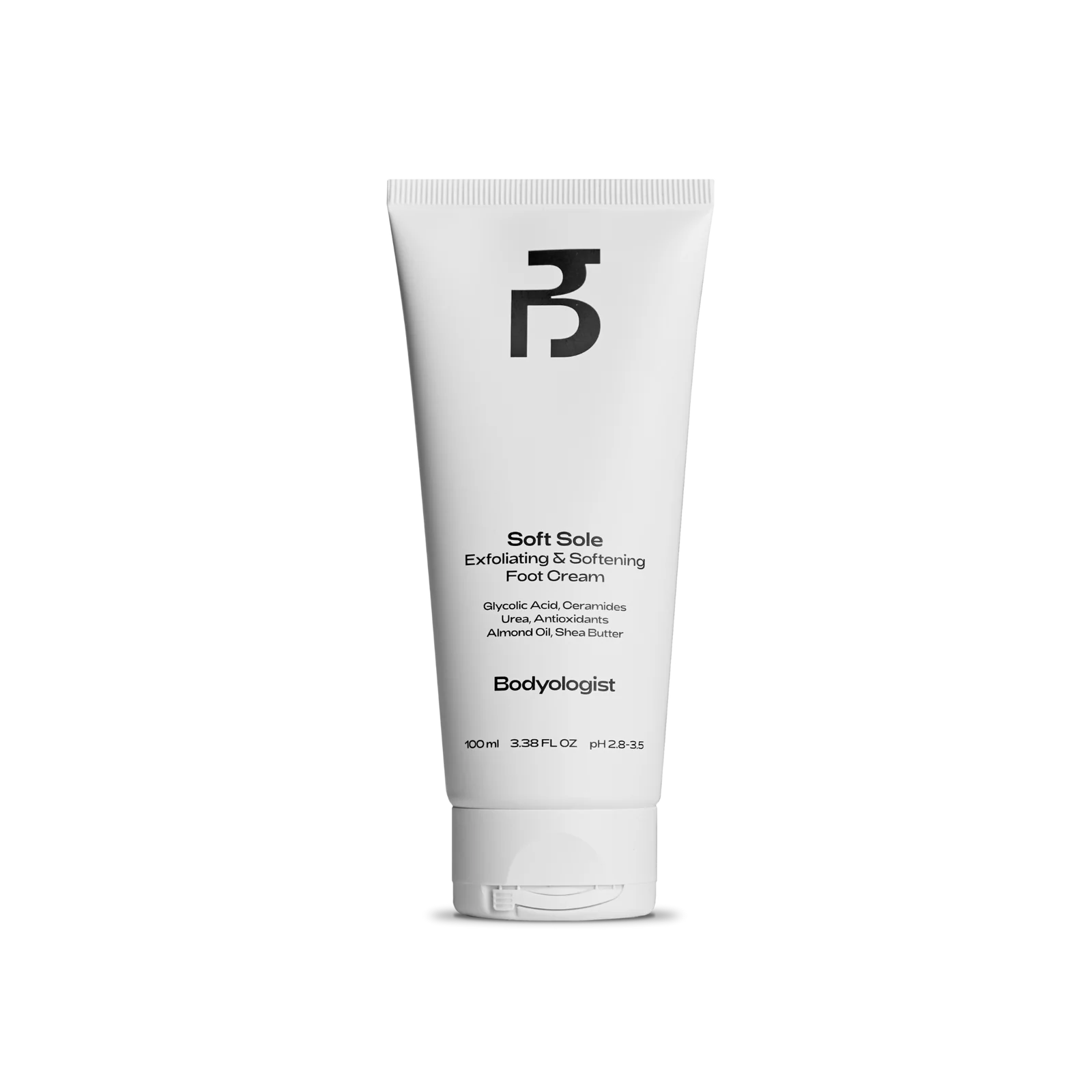 Bodylogist Soft Sole Exfoliating &amp; Softening Foot Cream 100ml