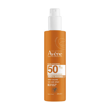 Image of Avéne Sun Spray SPF50 200ml