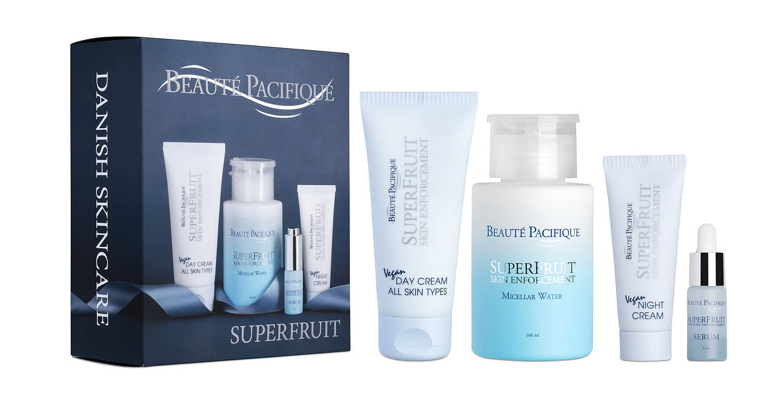 Beauté Pacifique Superfruit Gaveæske