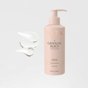 Image of Vita Liberata Fabulous Gradual Tanning Lotion – Selvbruner til ansigt &amp; krop 400 ml.