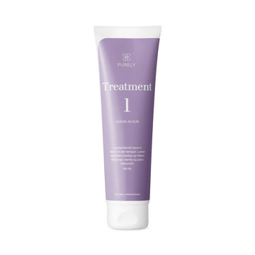 Image of Purely Professional Treatment 1 Genopbyggende Leave-In Hårkur 150 ml