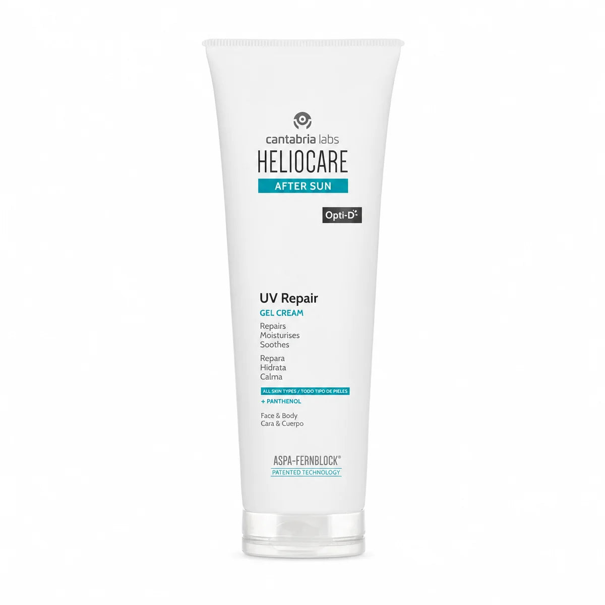Heliocare After Sun UV Repair Gel Cream 250ml