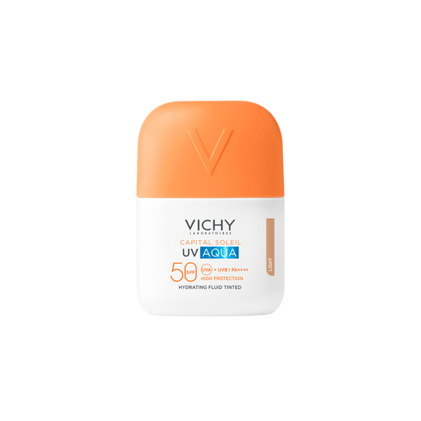 Vichy Capital Soleil UV Aqua Fluid Tinted SPF50 50ml