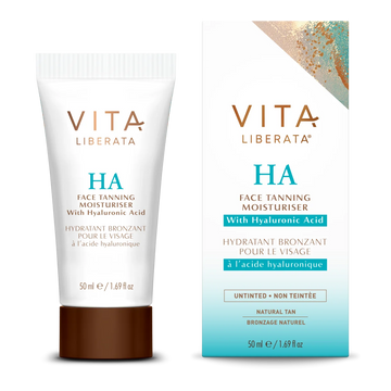 Vita Liberata HA Face Tanning Moisturiser 50 ml