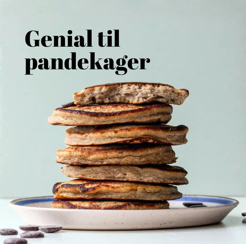 Green Goddess Fava Protein Vanilla Dream 400 gram