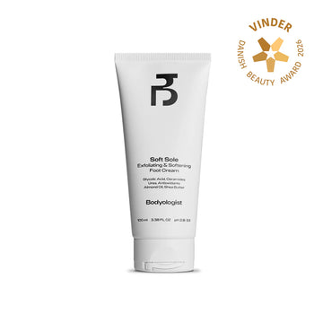 Image of Bodylogist Soft Sole Exfoliating &amp; Softening Foot Cream 100ml
