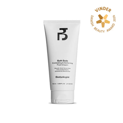 Bodylogist Soft Sole Exfoliating &amp; Softening Foot Cream 100ml