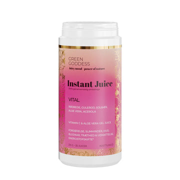 Image of Green Goddess Instant Juice VITAL 210 Gram