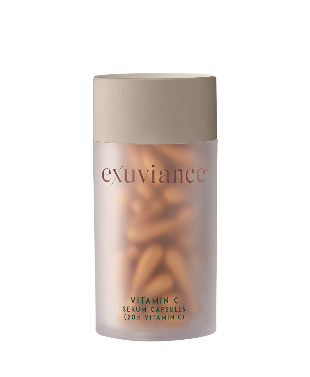 Exuviance Vitamin C Serum Capsules - 60 Capsules