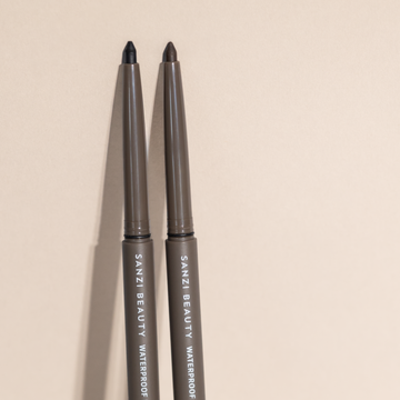 Image of Sanzi Beauty Waterproof Eyeliner Black