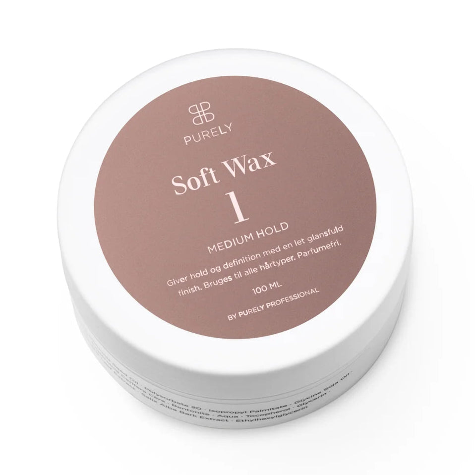 Purely Professional Soft Wax 100 ml