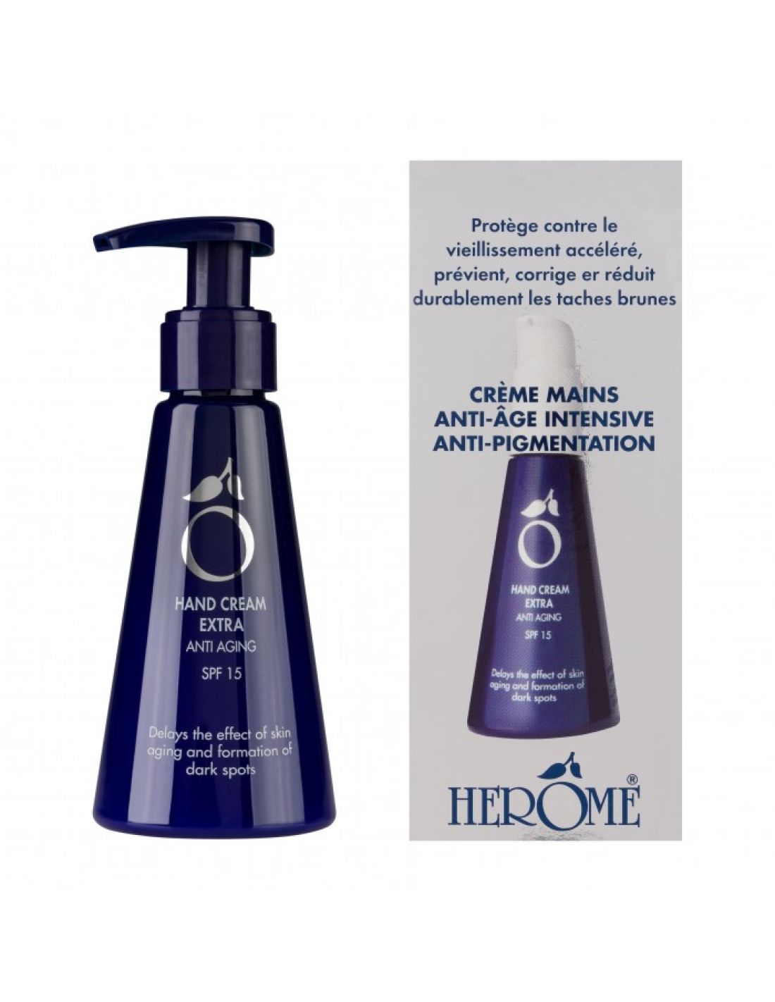 Herôme Hand Cream Extra Anti Aging 120ml