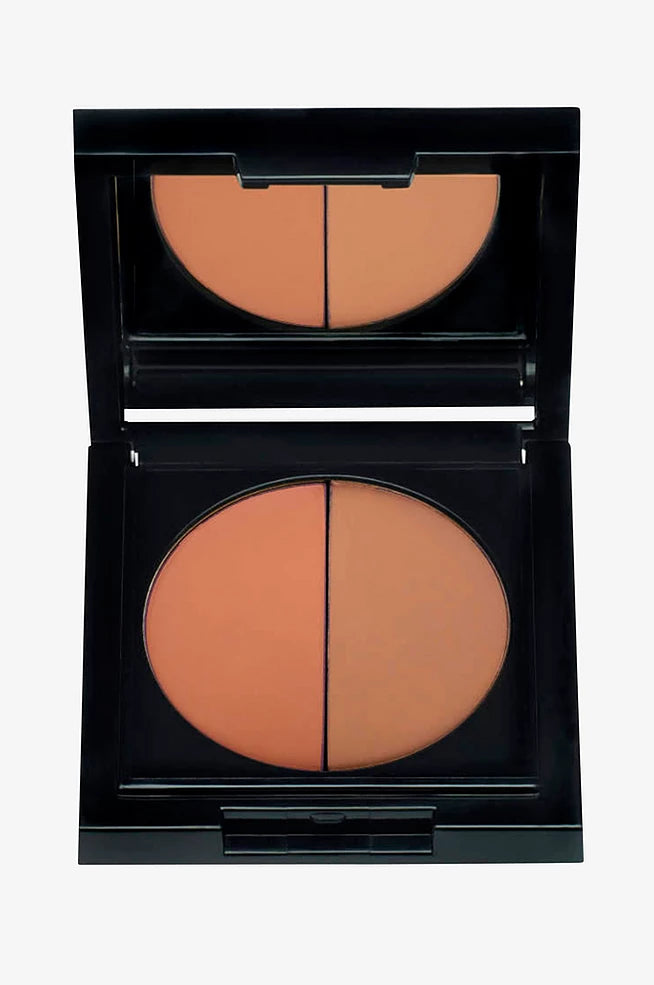 Idun Månviol (duo-concealer light brown)