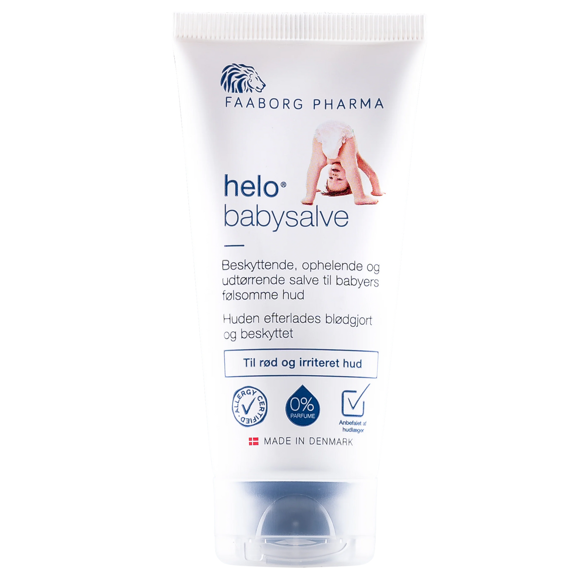 Faaborg Pharma Helo Baby Salve 50ml