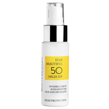 Image of Beauté Pacifique Stay Beautiful Spf 50 Invisible Liquid 50ml