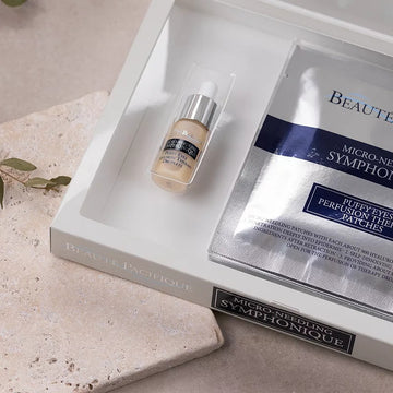 Image of Beauté Pacifique Micro-Needling Eyepatches 4 stk