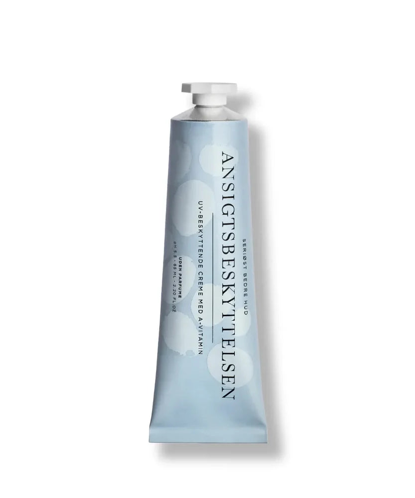Beautyspace Seriøst Bedre Hud Ansigtsbeskyttelsen SPF 25, 65 ml Limited