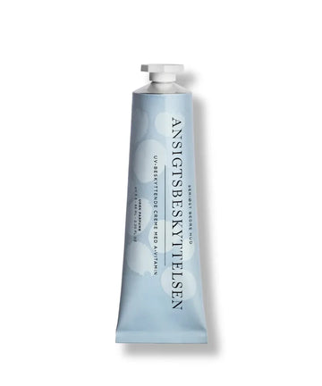 Beautyspace Seriøst Bedre Hud Ansigtsbeskyttelsen spf 25, 65 ml