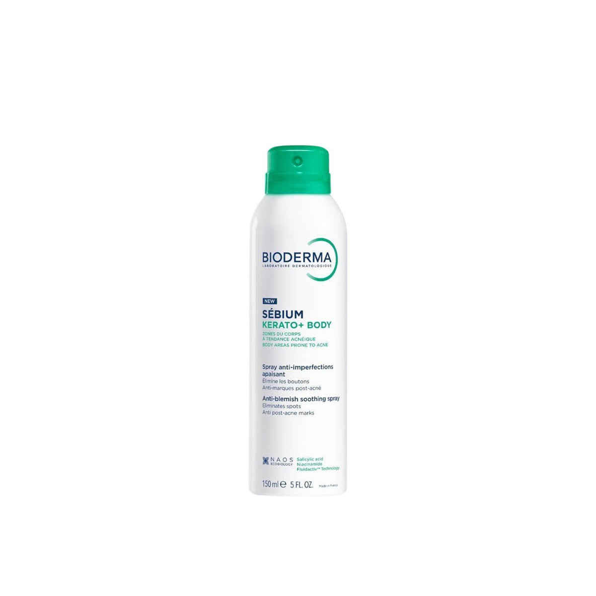 Bioderma Sébium Kerato+ Body Spray 150ml