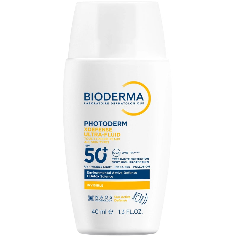 Bioderma Photoderm Xdefense Ultra-Fluid Spf50 40ml