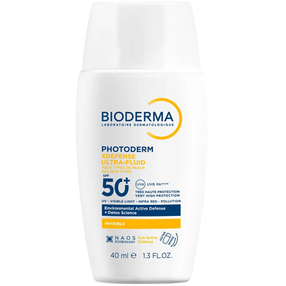 Bioderma Photoderm Xdefense Ultra-Fluid Spf50 40ml