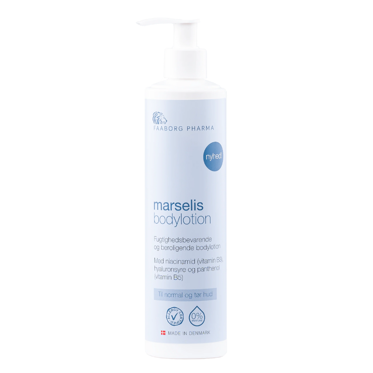 Faaborg Pharma Marselis Bodylotion 275ml