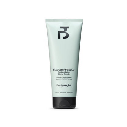 Bodyologist Everyday Polisher Antioxidizing Body Scrub 200ml - billede 1