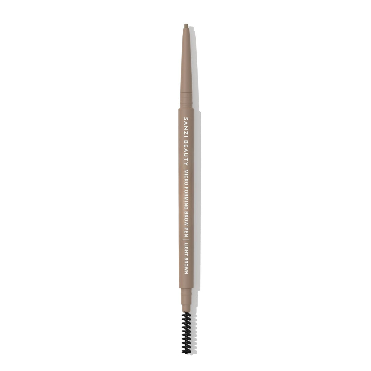 Sanzi Beauty Forming Micro Brow Pen Light Brown