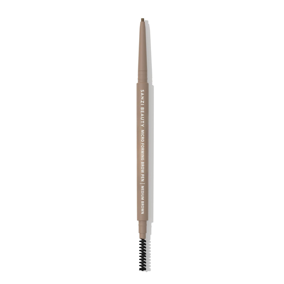 Sanzi Beauty Forming Micro Brow Pen Medium Brown