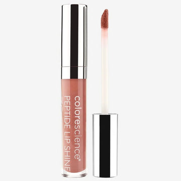 Image of Colorescience Peptide Lip Shine Champagne 4ml