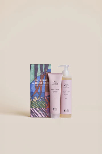 Image of Rudolph Care Hand Cream &amp; Hand Soap