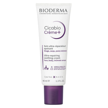 Image of Bioderma Cicabio Cream + 40 ml.