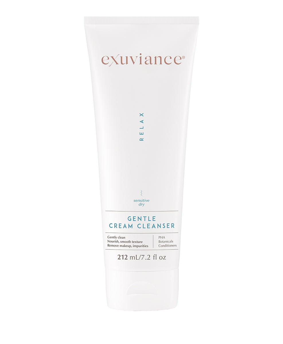 Exuviance Gentle Cream Cleanser