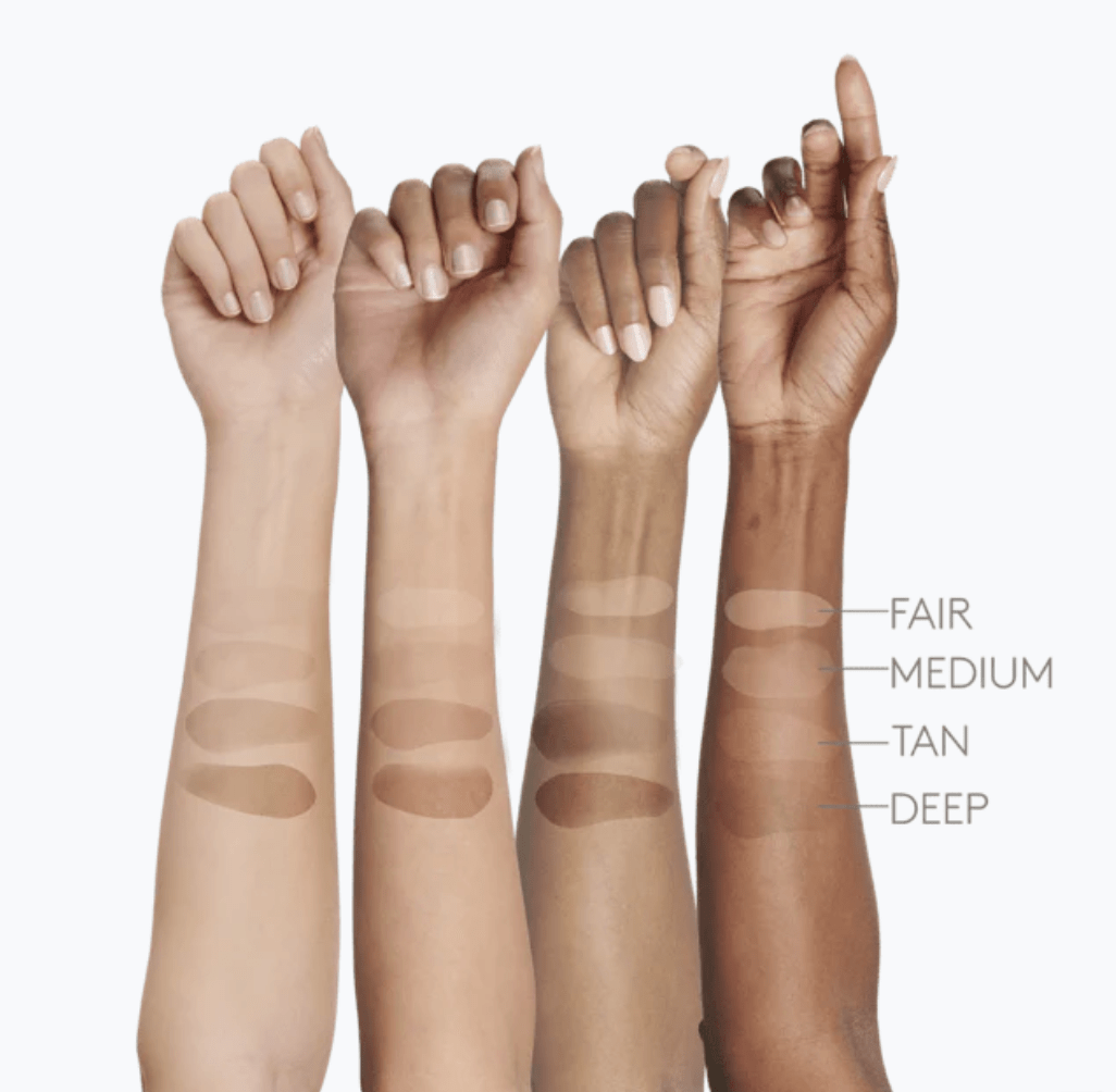 Colorescience Sunforgettable Total Protection Face Shield Flex Rich Deep Spf50 55ml
