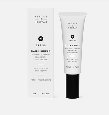 Image of Pestle & Mortar Daily Shield Spf 50 50ml