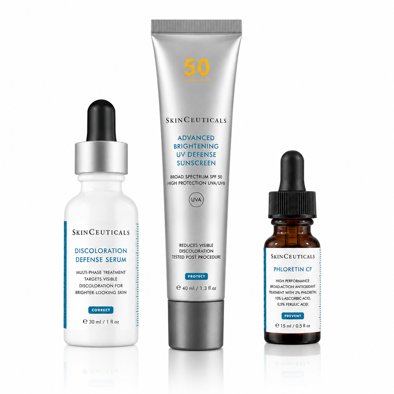 SkinCeuticals Pigment Kit – mod pigmentering &amp; mørke pletter