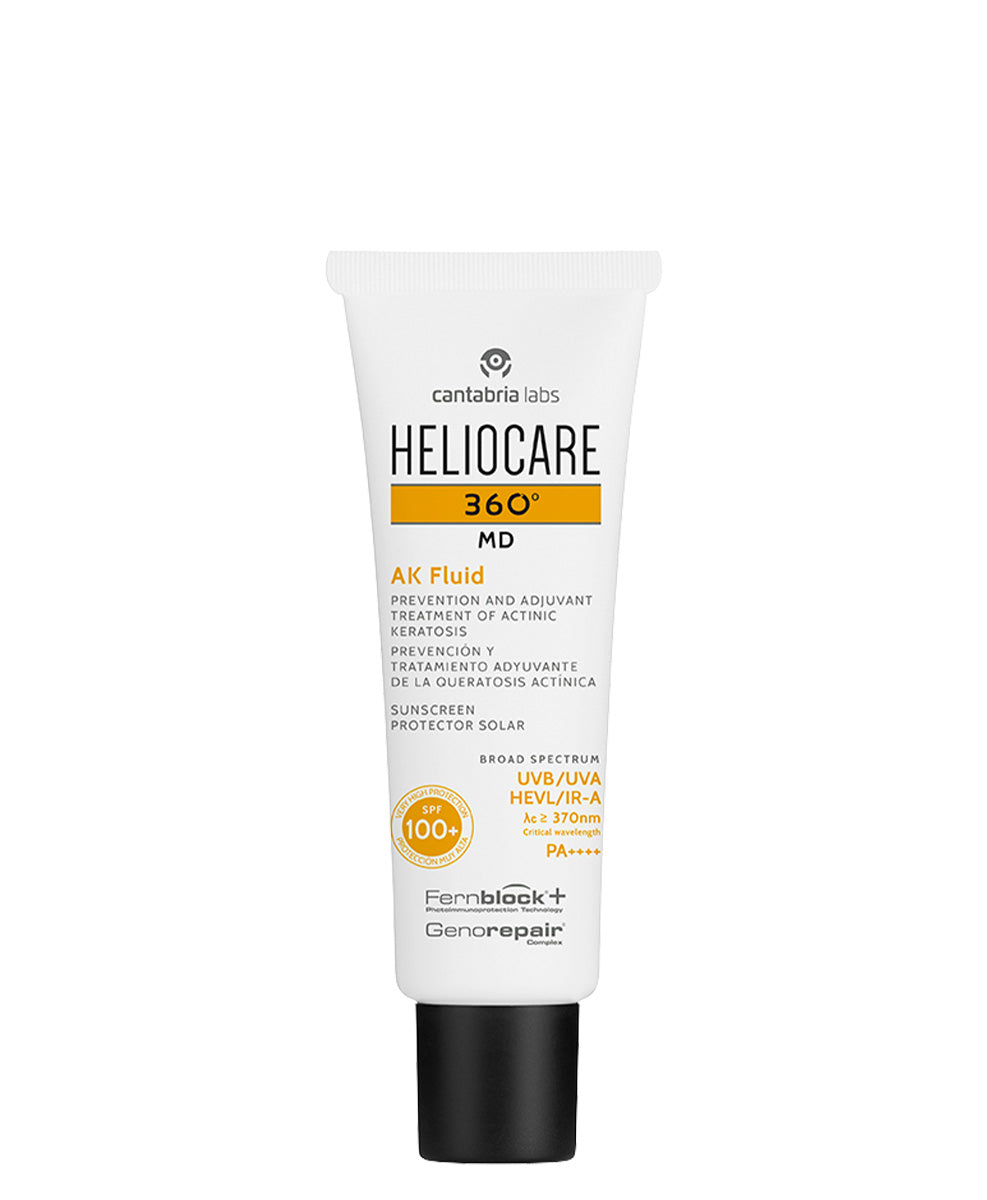 Heliocare 360 AK Fluid Spf 100, 50 ml