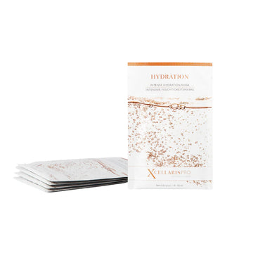 Image of Dermaroller XCellarisPRO Intense Hydration Mask 5 stk