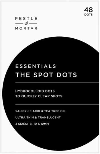 Pestle &amp; Mortar Essentials The Spot Dots 48stk