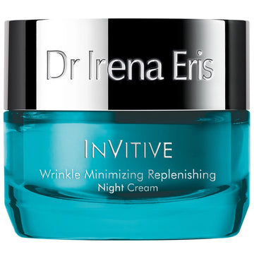 Dr Irena Eris INVITIVE Wrinkle Minimizing Replenishing Night Cream