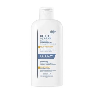 Image of Ducray Kelual SQUANORM Shampoo Dry Dandruff 400ml
