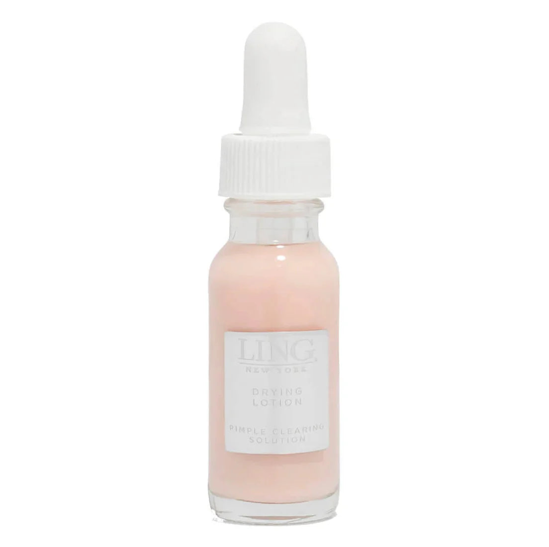 Ling Drying Lotion Pimple Clearing Solution 15ml
