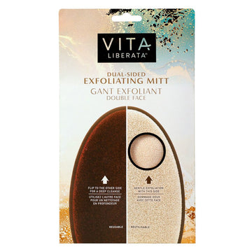 Image of Vita Liberata Dual sided Exfoliating Mitt