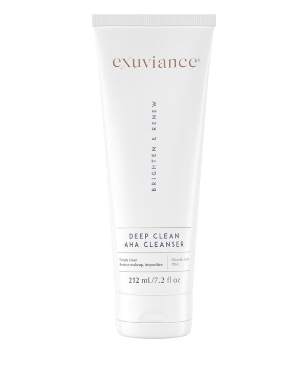 Exuviance Deep Clean Aha Cleanser 212ml