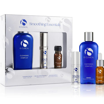 Image of IS Clinical Smoothing Essientiels Kit