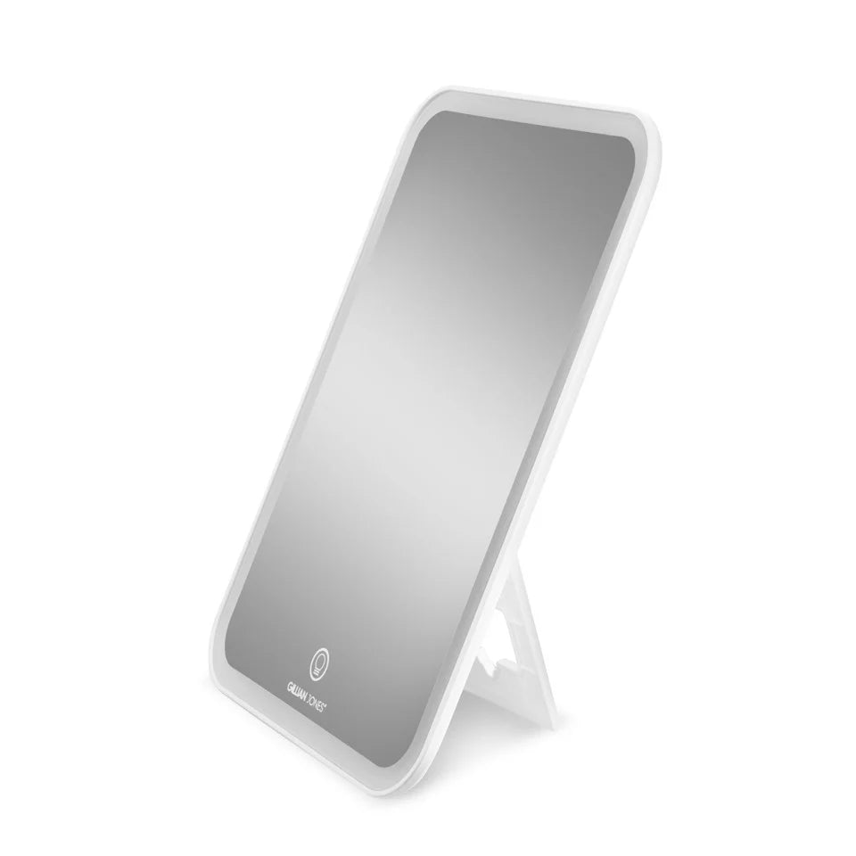 Gillian Jones Tablet-spejl Hvid