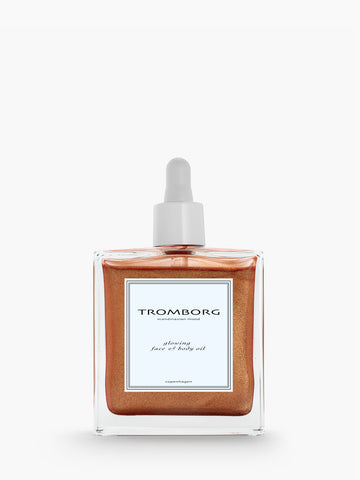 Image of Tromborg Glowing Face &amp; Body Oil 100 ml
