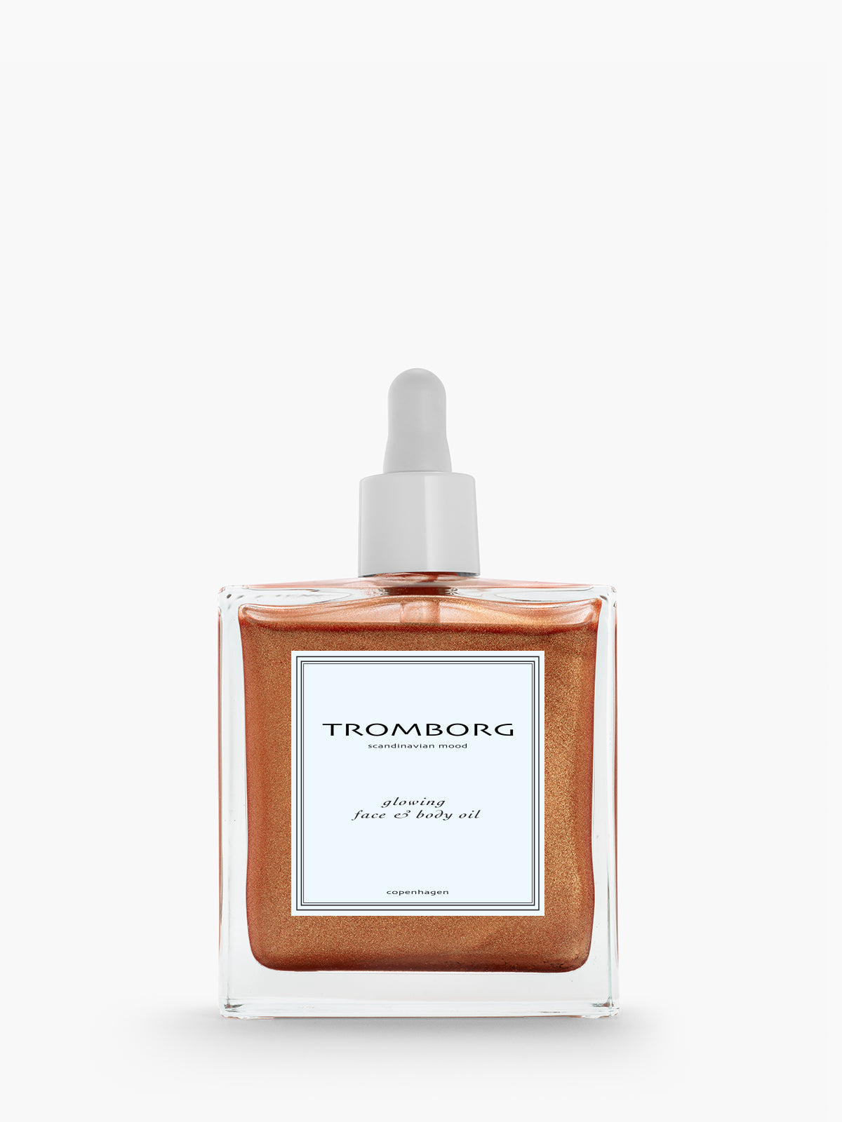 Tromborg Glowing Face &amp; Body Oil 100 ml